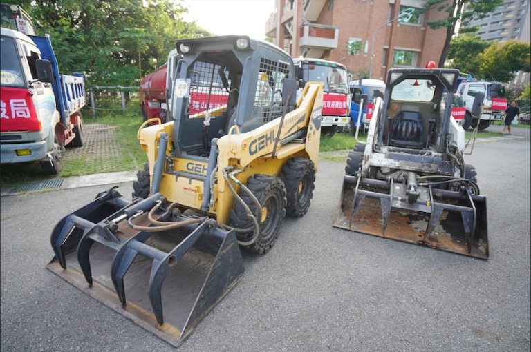 同島一命！中市建設局「救災台中隊」今日火速馳援宜蘭蘇澳救災