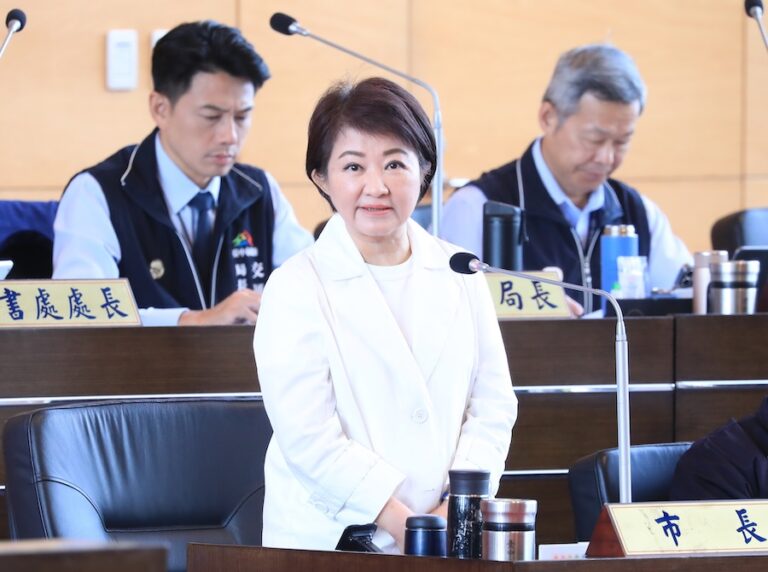 杜絕廚餘補貼漏洞 盧市長: 嚴加稽查不法 中長期設施雙軌並行