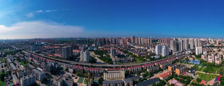 東麗區以數為鑰 解鎖區域經濟高質量發展新賽道