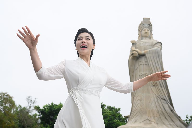 《大愛是風光》MV 重磅發佈