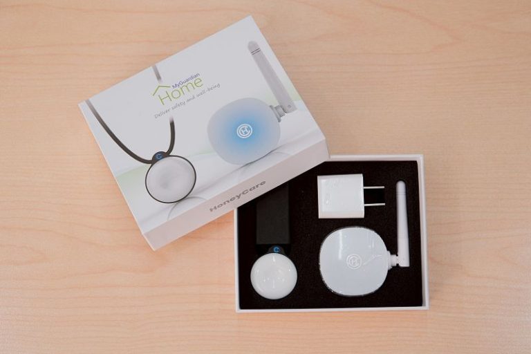 獨老緊急救援再升級 基隆推穿戴式跌倒自動通報設備