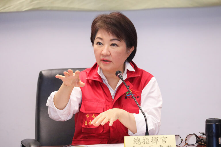 第四階段維持高度防疫作為 盧市長：落實每日查訪 12/6載運廚餘車輛GPS須加裝完畢