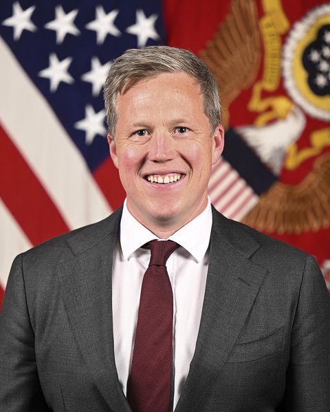 美國陸軍部長密會烏俄代表 推和平協議