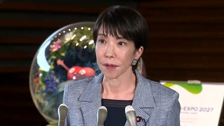 美日領袖通話 高市早苗：川普說明與習近平電話會談內容