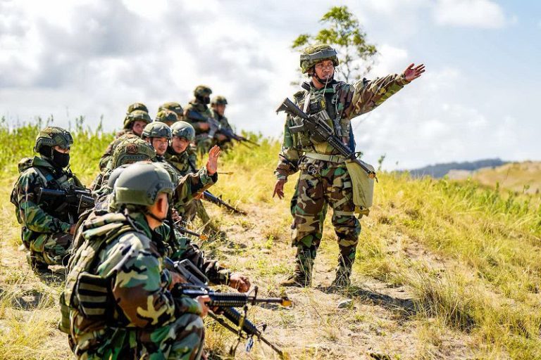 菲美日多邊海上演習登場 提升集體防衛能力