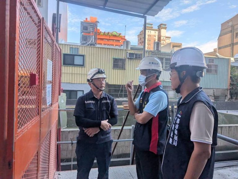 台中市施工管理穩健提升 連八年榮獲特優肯定