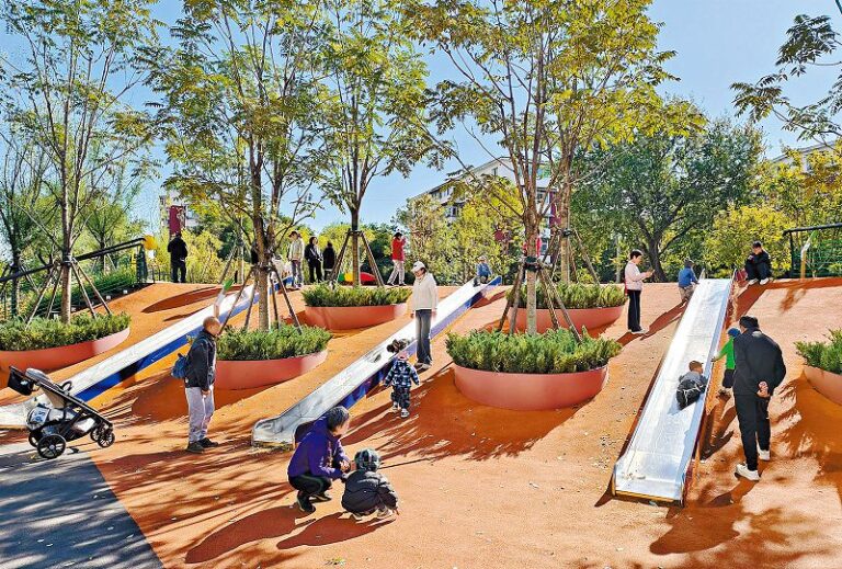 北京「豐彩城市藝術季」為城市添500多處風景