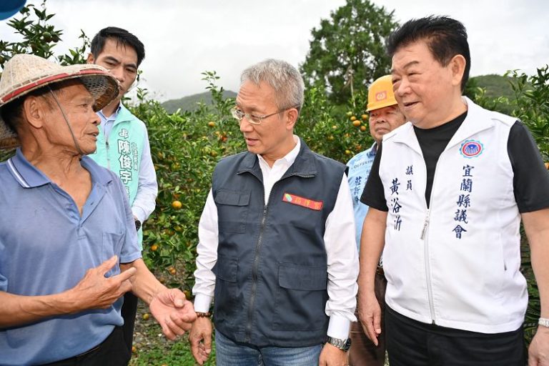 颱風鳳凰致農損逾千萬元　花蓮、宜蘭最多