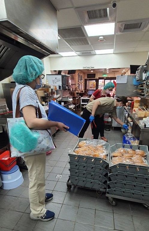 基隆餐飲衛生再升級 119家業者獲優、良評選肯定