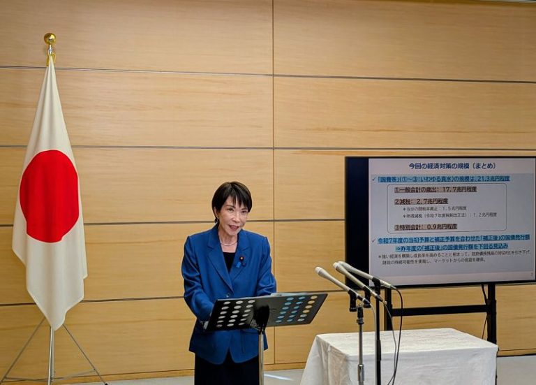 高市稱推動日中戰略互惠不變 陸：收回錯誤言論