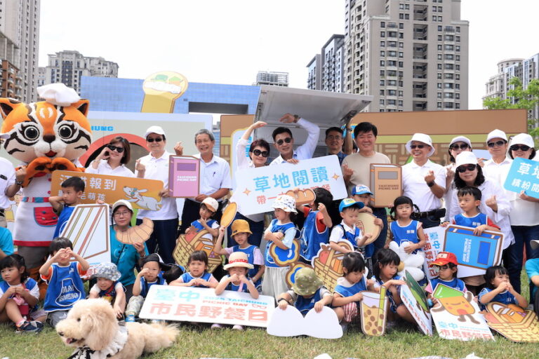 暢通交通動脈 打造幸福宜居城市！台中建設與美樂地計畫成果全面躍升