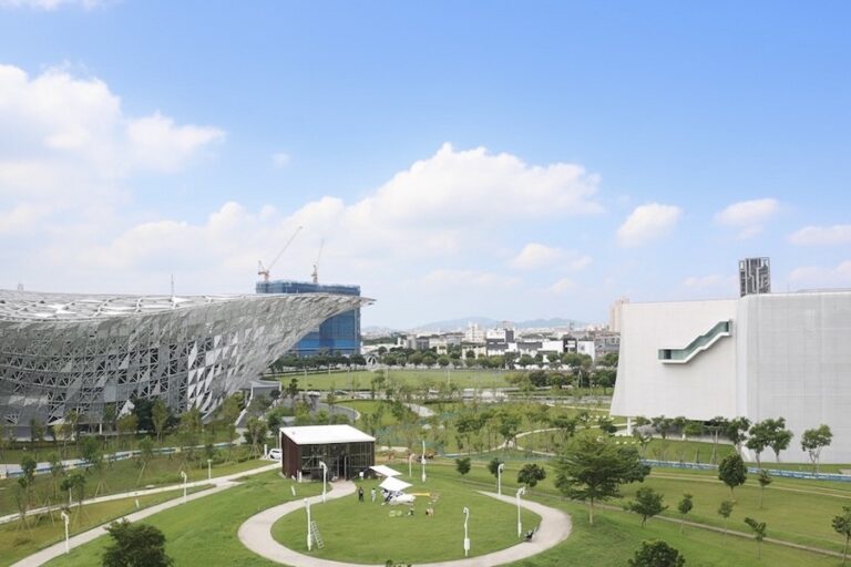 從洗手開始暖心！台中中央公園公廁試辦溫水洗手　冬季如五星級舒適體驗