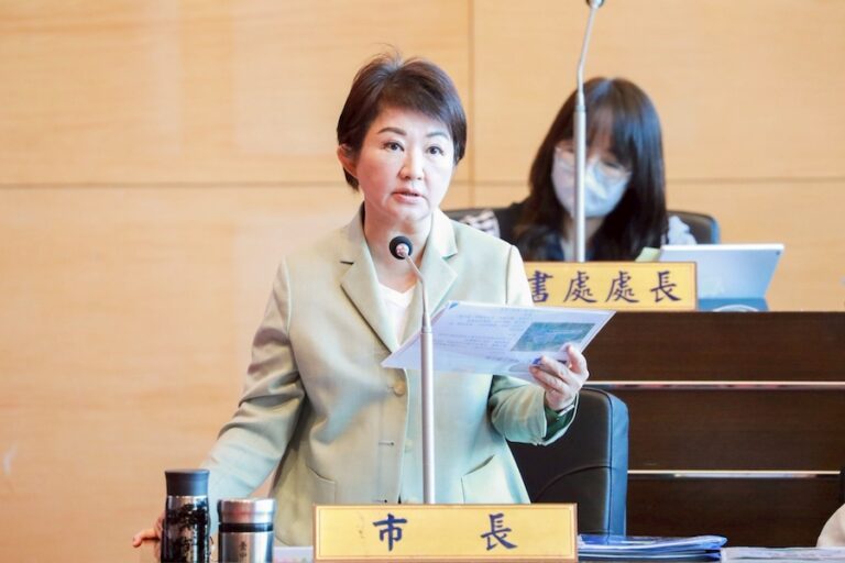 台中市115年度總預算三讀通過　中市府感謝議員支持、邁向更宜居城市