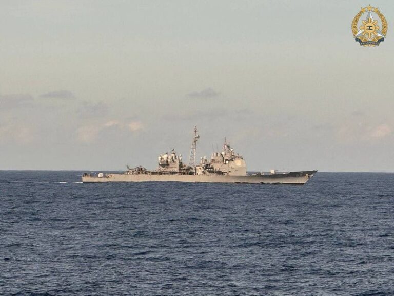 中菲南海衝突 菲美南海聯合巡航展現「共同防禦」精神