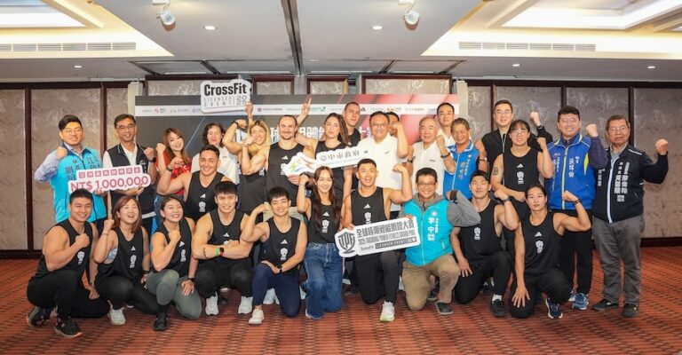 全球鋼鐵強者齊聚台中宣戰登場！ 12/13、12/14極限體能大賽熱血引爆 太陽餅與珍奶成「最強主場款待」