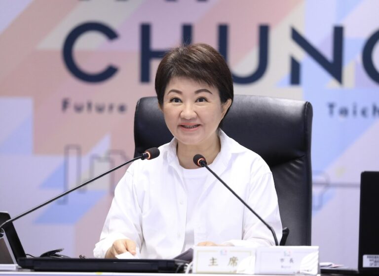 普立茲克獎建築大師作「台中綠美圖」12/13盛大開幕 盧市長：台中以文化之名走向世界！