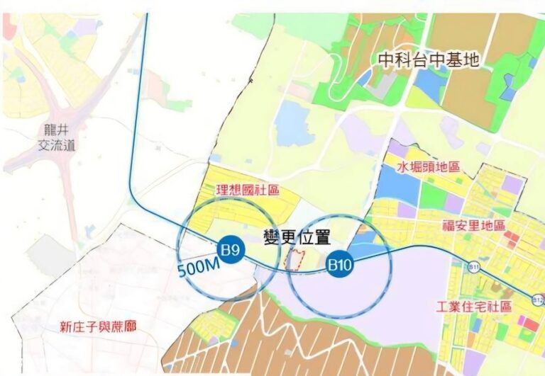 「台中精機」都計變更通過 台中第三家Costco落腳西屯和海線周邊區有望