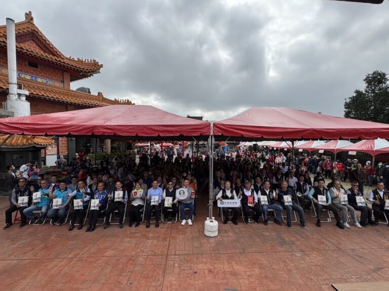 中市優質花卉暨馬鈴薯推廣活動 12/13-14后里登場