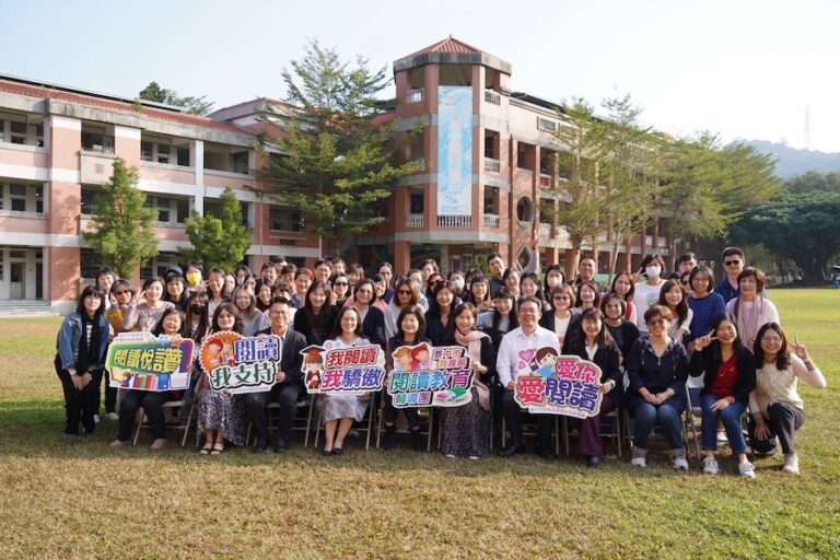 打造教育競爭力！台中市「閱讀教育輔導團」舉辦圖書教師進階研習