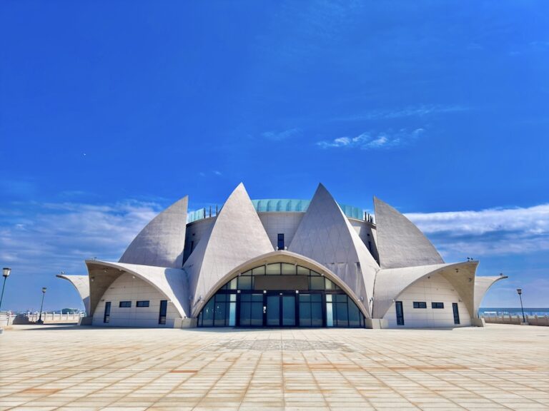 大安港媽祖文化園區招商釋出最大商機！巨型媽祖雕像明年完工成新地標