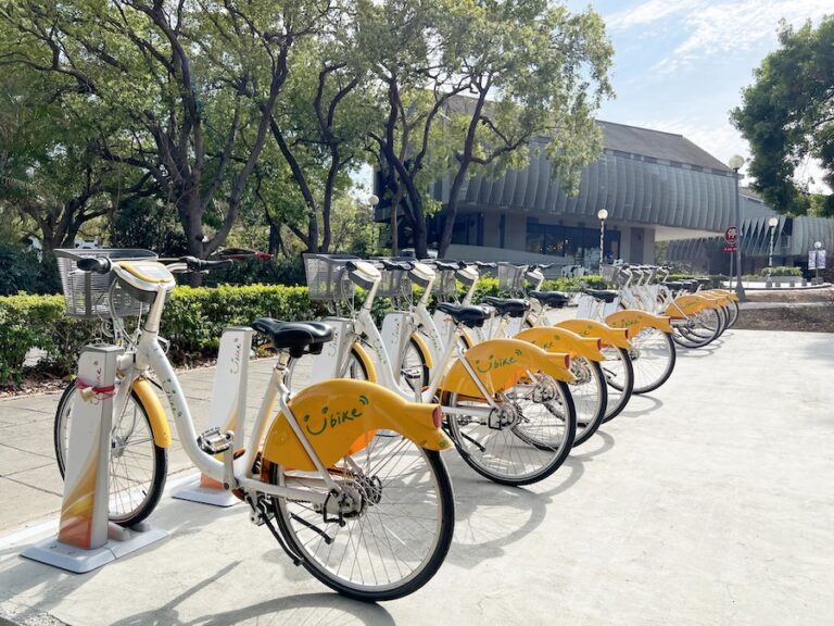 「保」障再升級！ 中市交通局宣布：115年起未完成投保者禁止租借YouBike