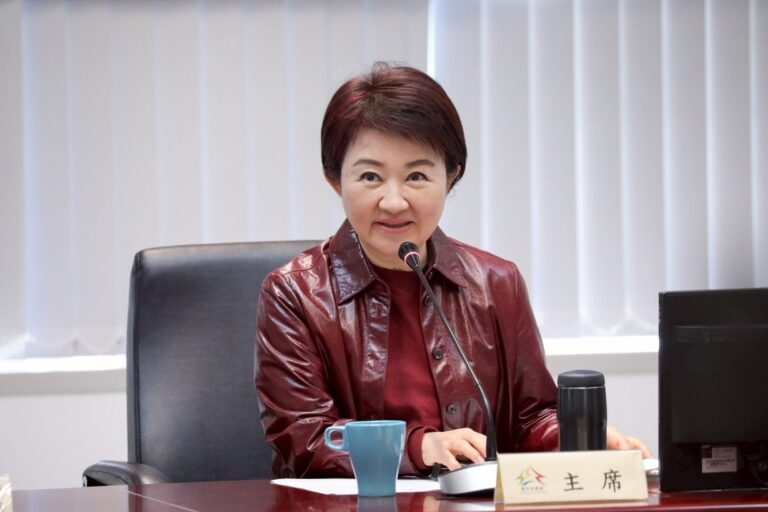 台中市第4次食安會報登場　盧市長：超前部署、嚴格把關守住市民餐桌