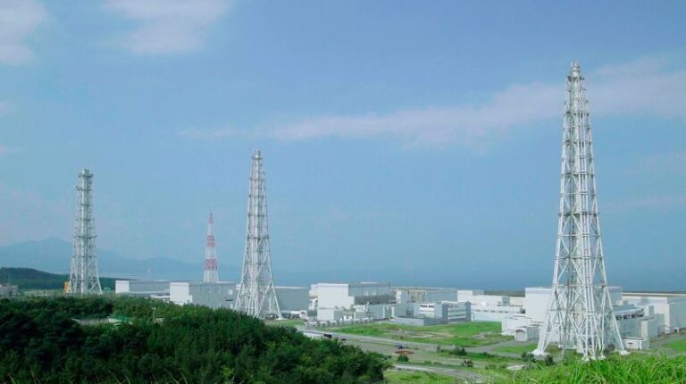 日本準備重啟全球最大核電廠柏崎刈羽