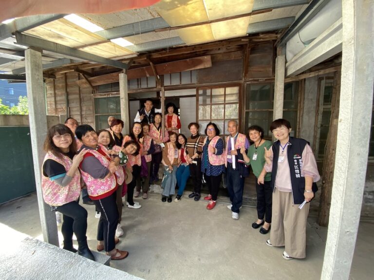 百年樟樹・日式老屋・百年檔案 東勢地政所護產傳承系列嘉年華 展現土地與人文交織風華