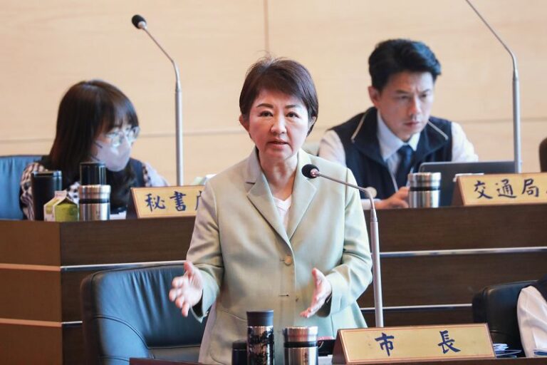 民調雙重肯定！ 盧秀燕市長施政滿意度穩逾六成