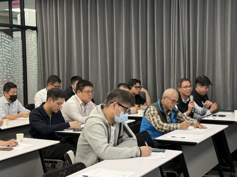 「黃金級地標」水湳轉運中心 招商說明會12/3登場 企業反應熱絡！