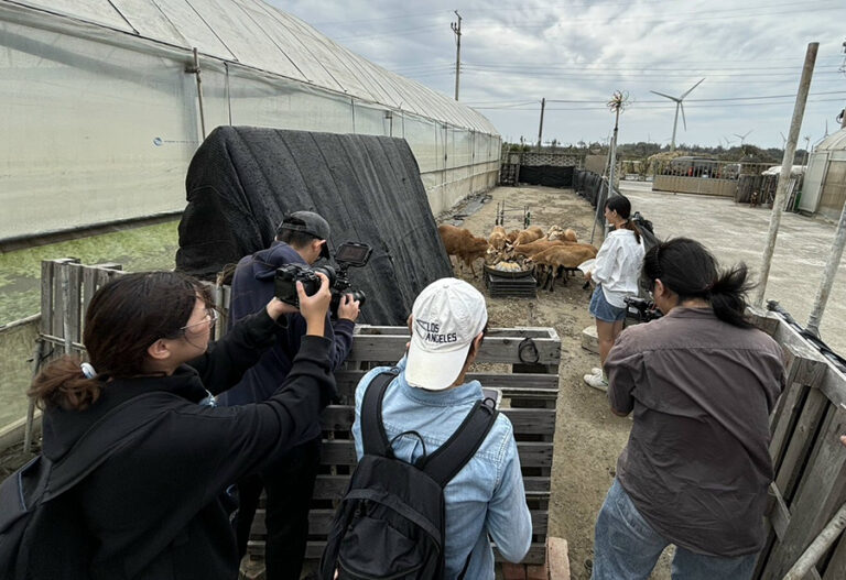 匠師的故鄉進行食農永續體驗
