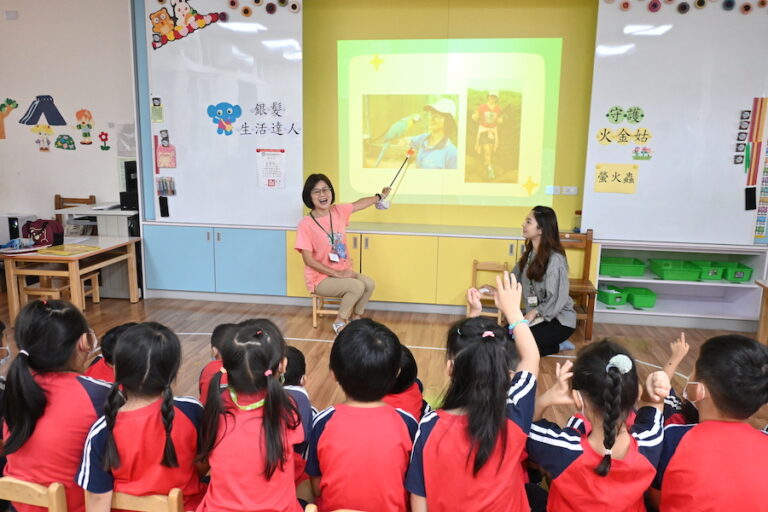 台中銀髮生活達人十周年成果特展　翻轉老年想像