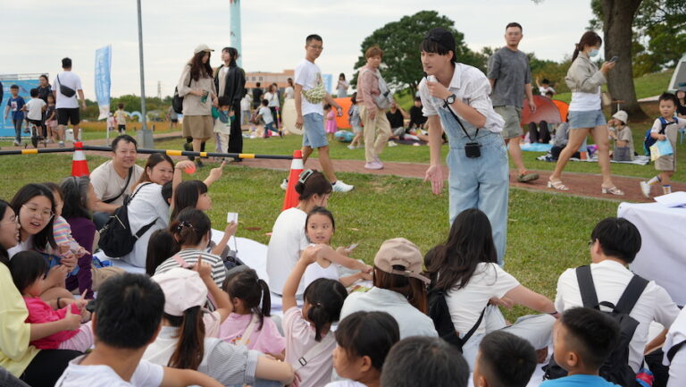 台中社創基地成果展　展現多元創新力與合作社精神