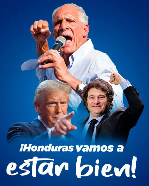 宏都拉斯選舉混亂　總統卡斯楚譴責川普介選