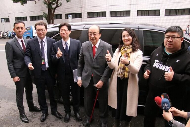 藍白啟動總統彈劾案　綠：虛張聲勢