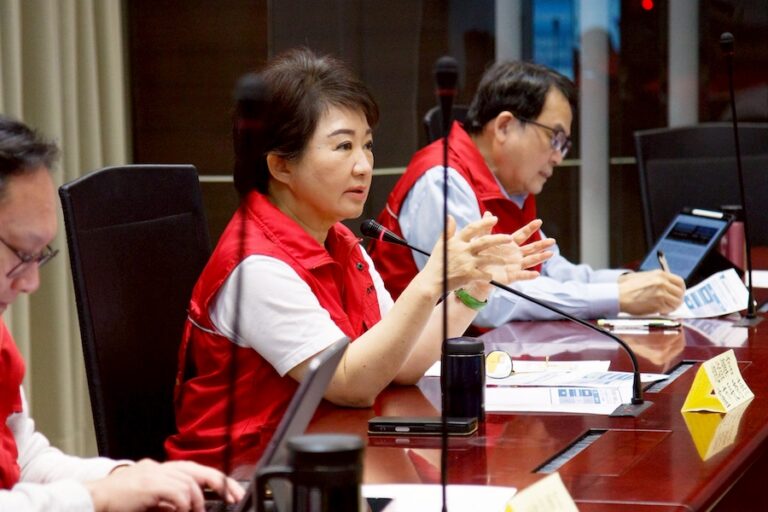 跨局處嚴防非洲豬瘟！盧市長：加速廚餘處理轉型、協助民生廚餘問題