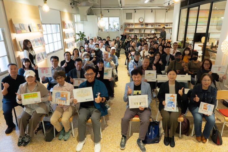 老厝翻新韻！中市文化局老屋再生經驗交流登場