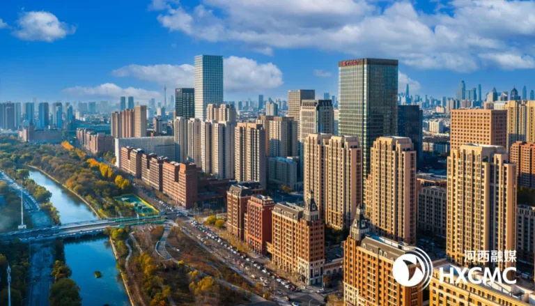 【這五年】煥新顏，提品質！河西區書寫人民城市樣板