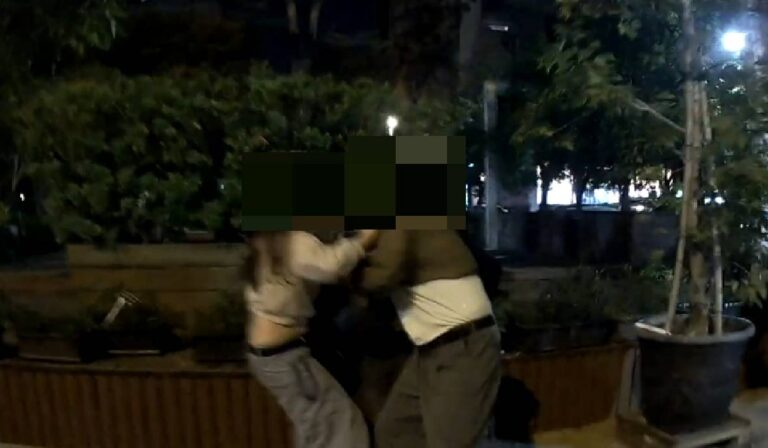 酒後口角起衝突　警方凌晨守望即時制止依傷害罪送辦