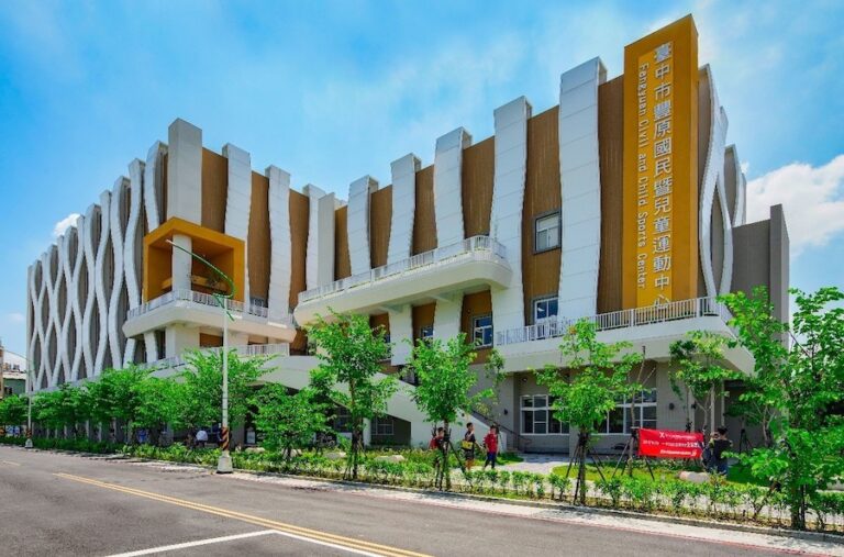 區徵重劃開發連年獲獎肯定 智慧地政打造國際宜居城市