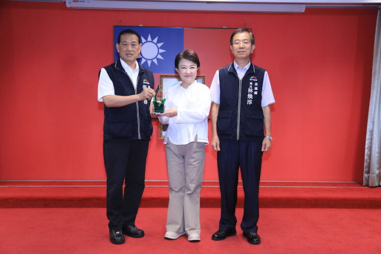 中市府採購稽核連9年榮獲優等 展現廉能治理卓越實績