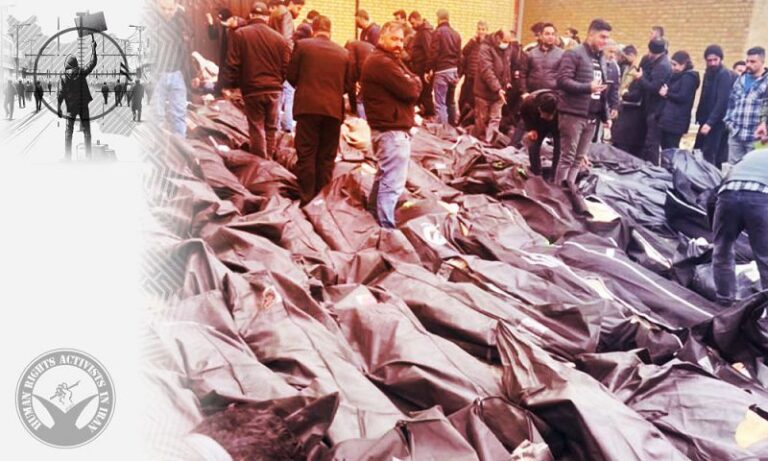 伊朗鎮壓示威傳逾5000死　網路封鎖實際死亡人數恐更高