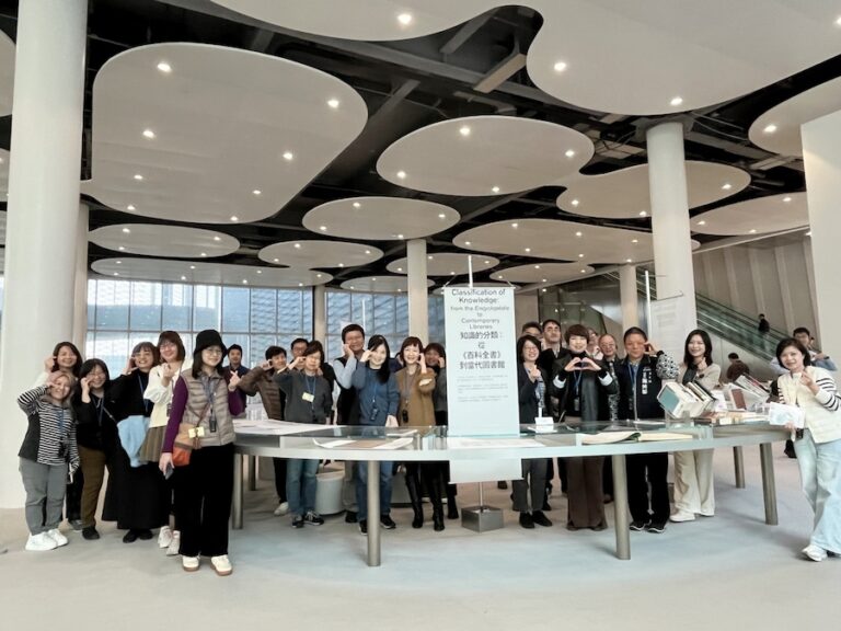 借鏡台中文化建設新思維！新北市政府率團取經綠美圖