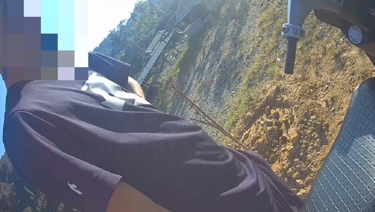 冤家路窄不是偶像劇的專利 同一批警員、同一名車手 6天內兩度「相認」