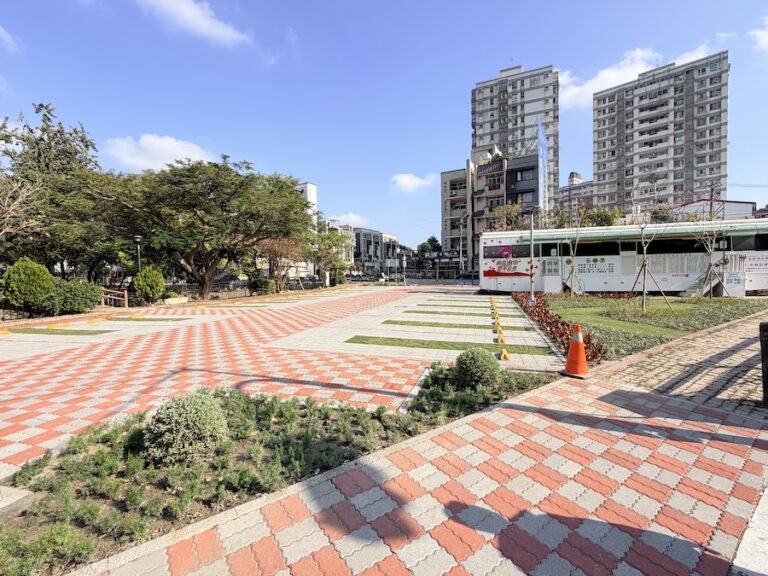 中市交通局紓解停車需求 北屯區新闢昌平停車場2/1啟用