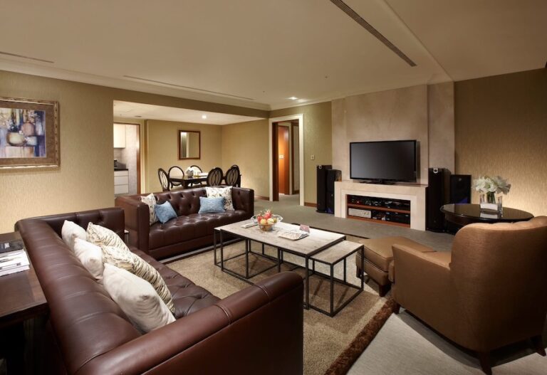 「來台中當總統」首波開獎　台中港酒店總統套房幸運兒出爐