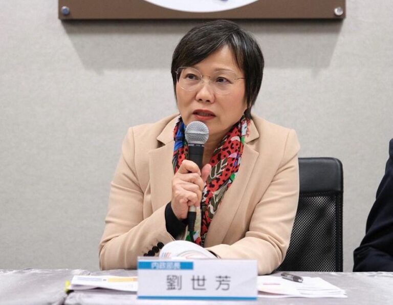 劉世芳遭列台獨頑固分子 陸委會斥破壞現狀 法務部：嚴正譴責