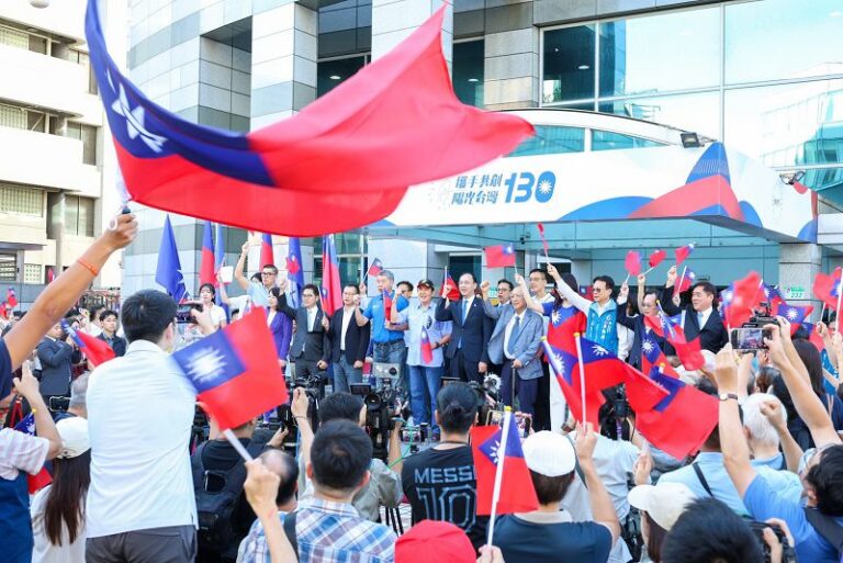 國民黨中常委選舉31日投票 45人搶29席選情熱