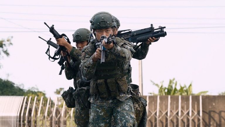 外界憂陸仿效美軍「斬首」行動 國防部：對各種突發狀況都有整備