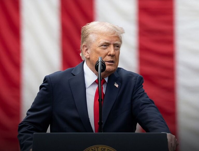 川普：習近平對台灣做甚麼「由他自己決定」　但不認為任內會對台動武